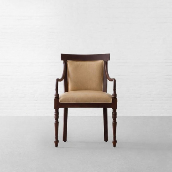 Sand Genuine Leather