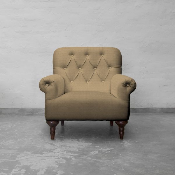 Pine Fabric Collection-Sand