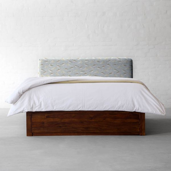 100% Linen Seagulls of Virgin Islands Sea