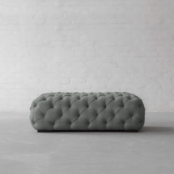 Cotton Polyester Blend-Sky Grey