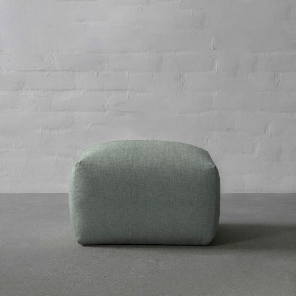Cotton Polyester Blend-Sky Grey