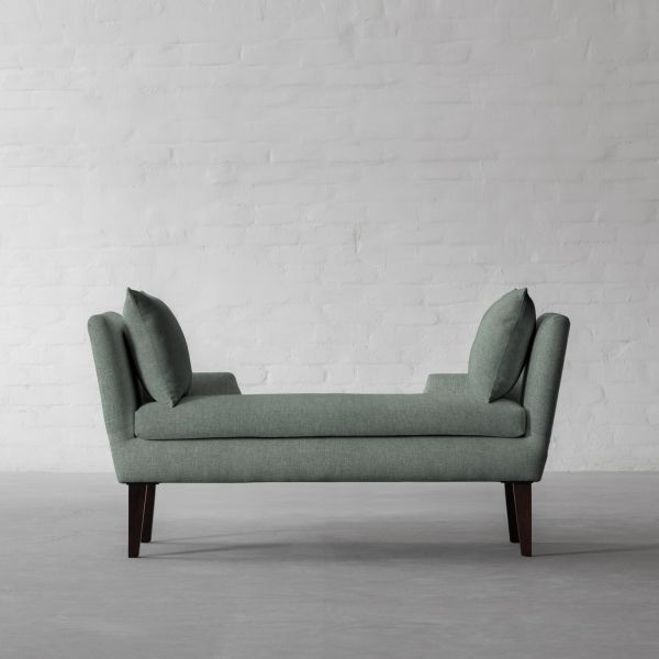 Cotton Polyester Blend-Sky Grey