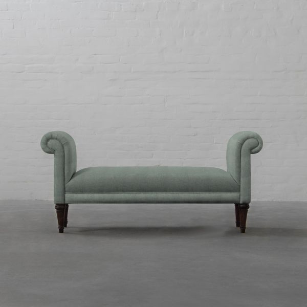 Cotton Polyester Blend-Sky Grey