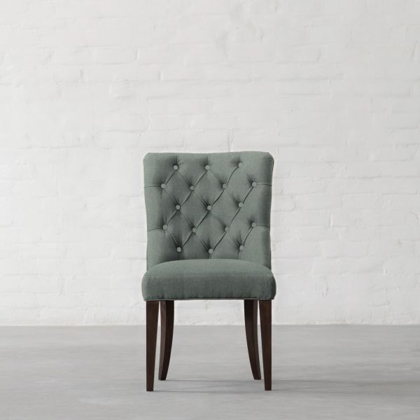 Cotton Polyester Blend-Sky Grey