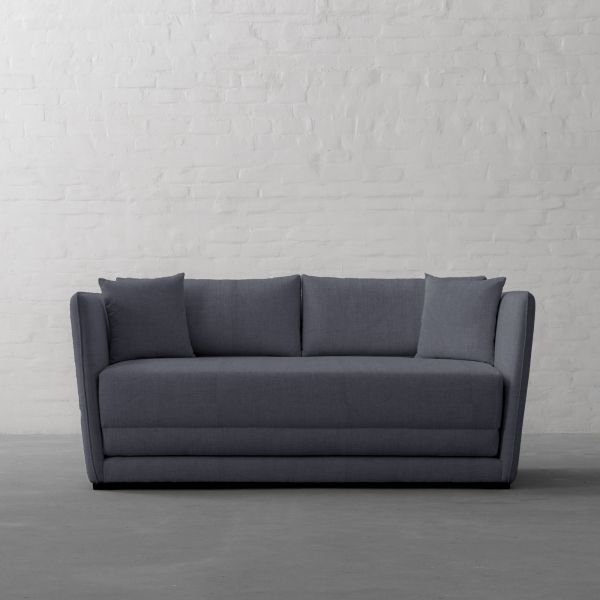 GIR STEEL COTTON LINEN BLEND