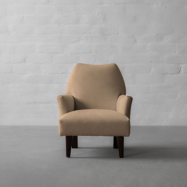 Royal Samode Velvet-Champagne Dust