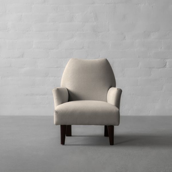 Gir Ivory Cotton Linen Blend