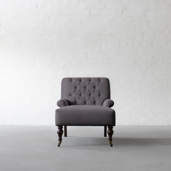 Gir Fabric Collection-Steel