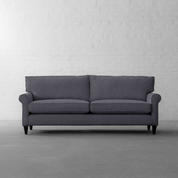 GIR STEEL COTTON LINEN BLEND