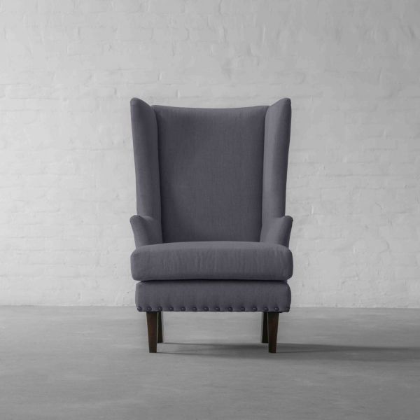 Gir Fabric Collection-Steel