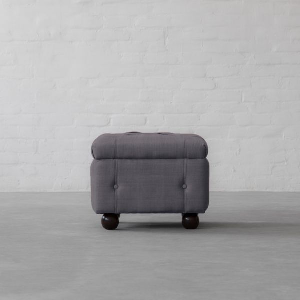 GIR STEEL COTTON LINEN BLEND