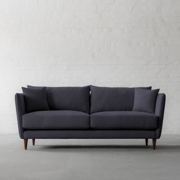 GIR STEEL COTTON LINEN BLEND