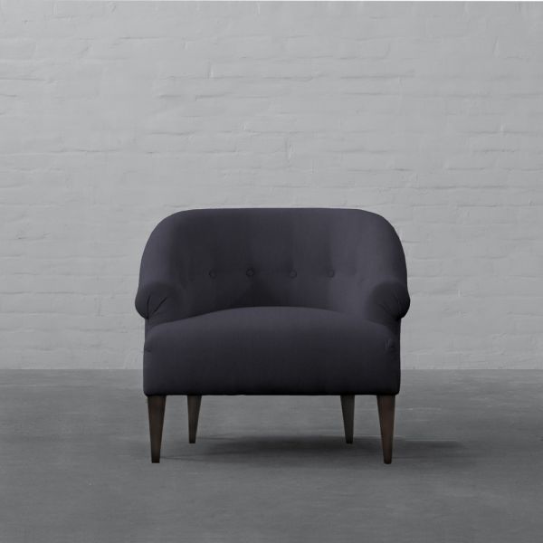 Gir Fabric Collection-Steel