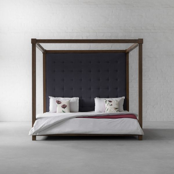 GIR STEEL COTTON LINEN BLEND