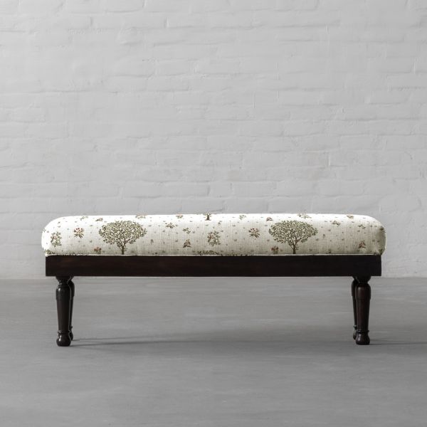Summer Garden Cotton Linen Blend