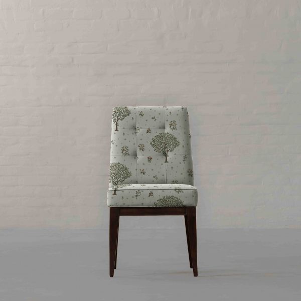 Summer Garden Cotton Linen Blend