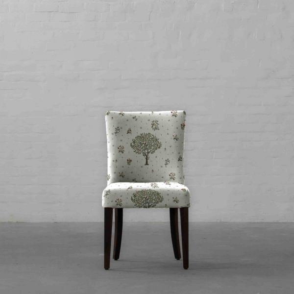 Summer Garden Cotton Linen Blend