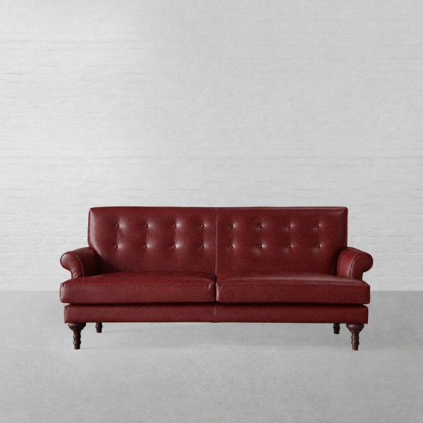 Tango Brandy Italian Leather