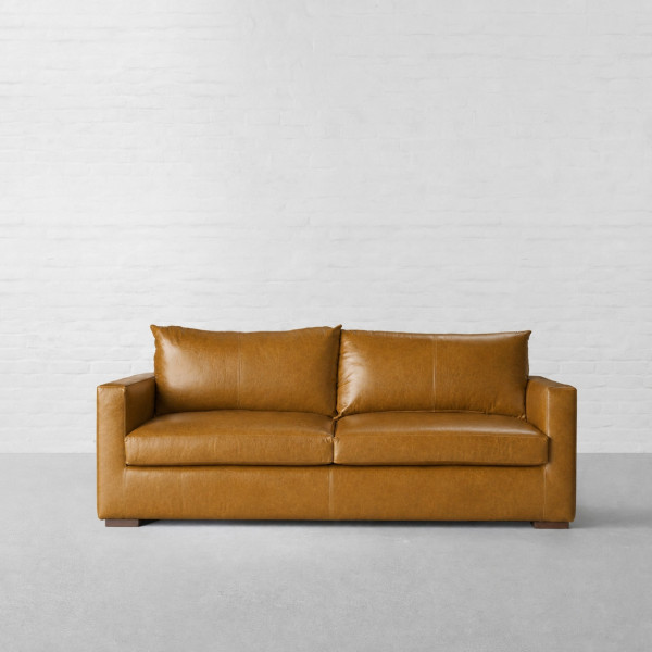 Tango Gold Italian Leather