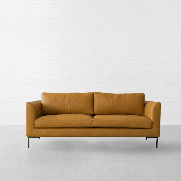 Tango Gold Italian Leather