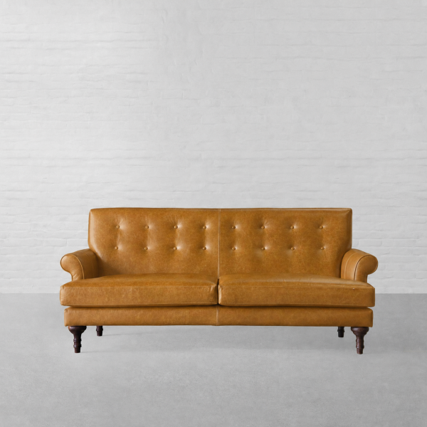 Tango Gold Italian Leather