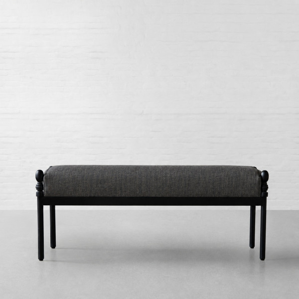 Toscana Fabric Collection-Black Olive