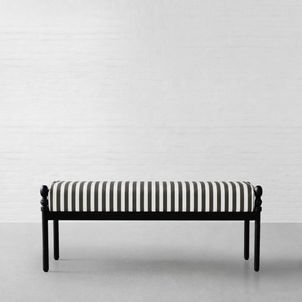 Townhall Stripe-Olive