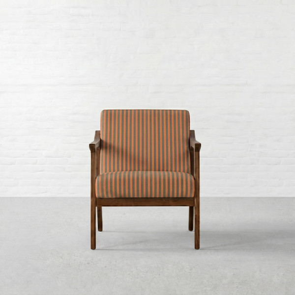 Townhall Stripe-Marigold