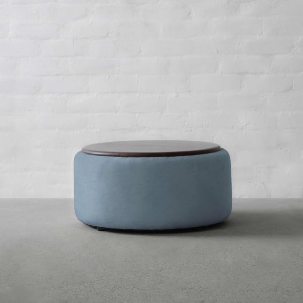 Royal Samode Velvet-Dusk Blue