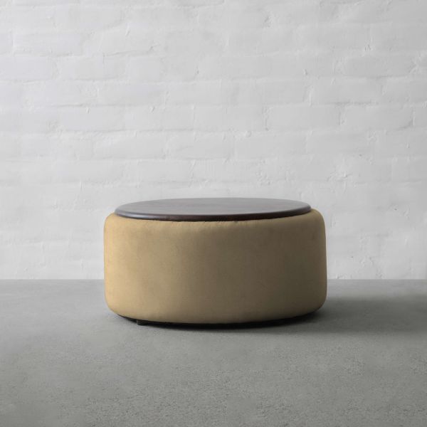 Royal Samode Velvet-Champagne Dust