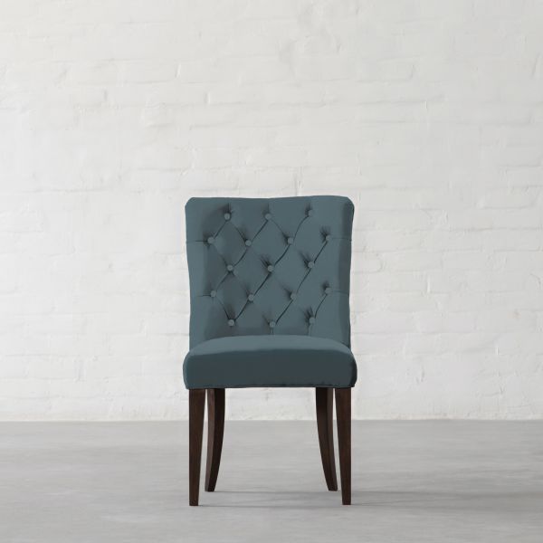 Royal Samode Velvet-Dusk Blue