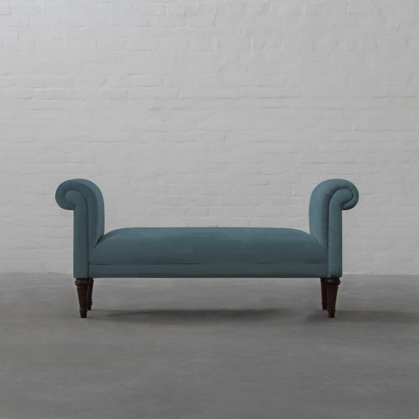 Royal Samode Velvet-Dusk Blue