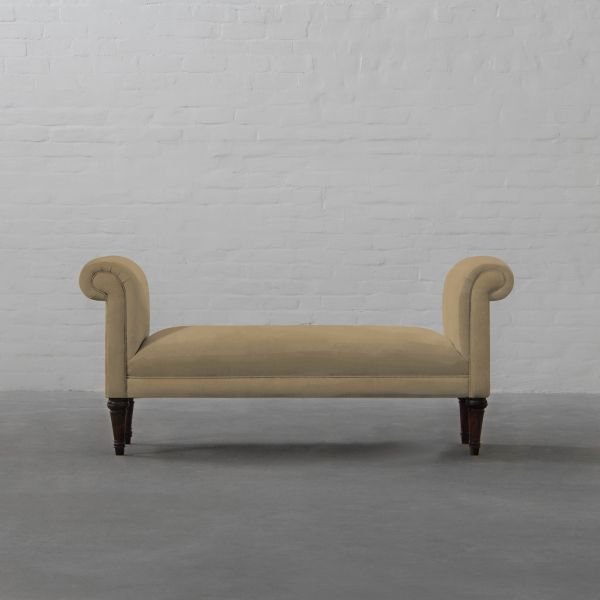 Royal Samode Velvet-Champagne Dust
