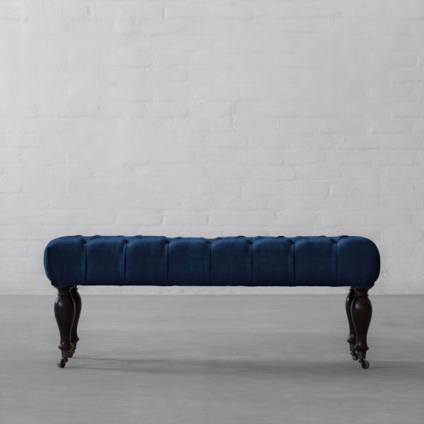 Royal Samode Velvet Indigo