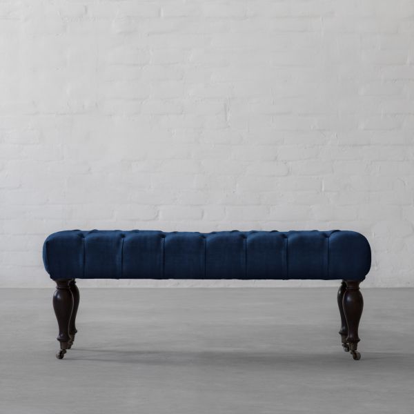 Royal Samode Velvet Indigo
