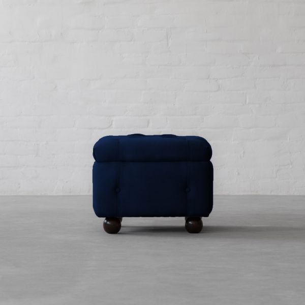 Royal Samode Velvet Indigo
