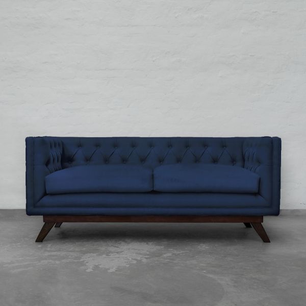 Royal Samode Velvet Indigo