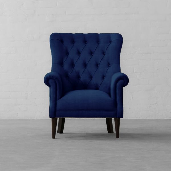Royal Samode Velvet Indigo