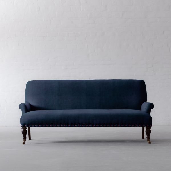 Royal Samode Velvet Indigo