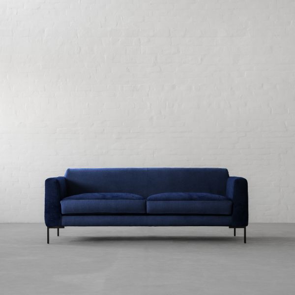 Royal Samode Velvet Indigo