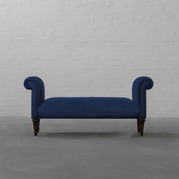 Royal Samode Velvet Indigo