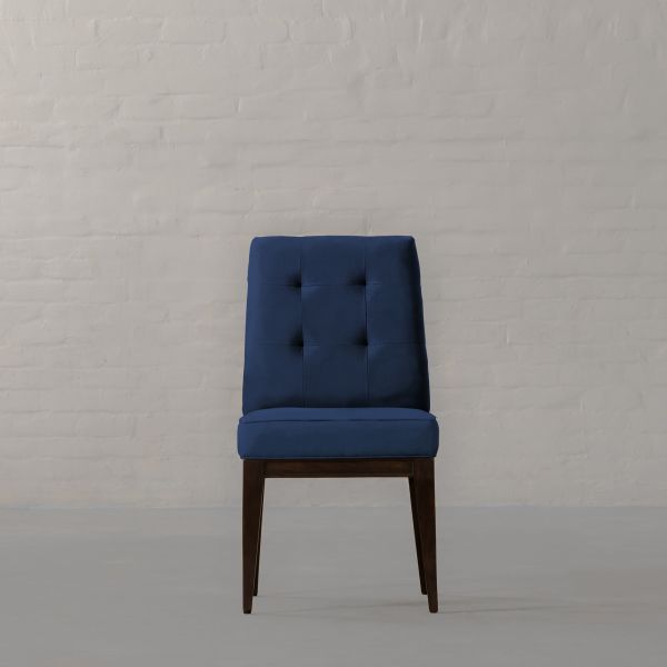 Royal Samode Velvet Indigo