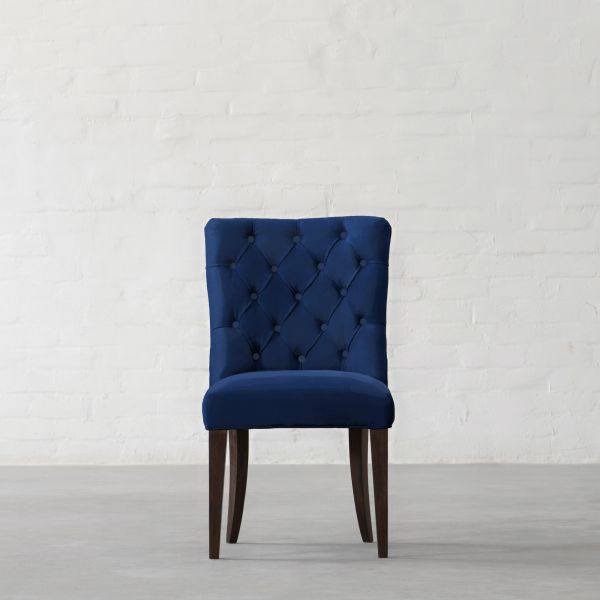 Royal Samode Velvet Indigo