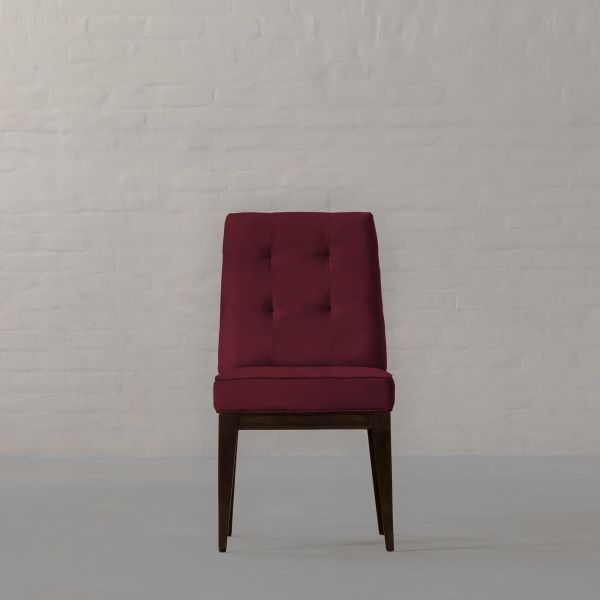 Royal Samode Velvet Pomegranate