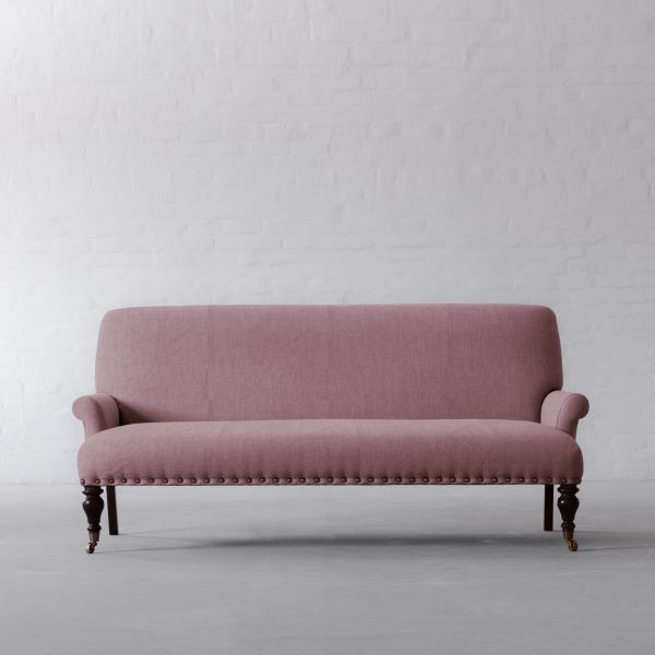 GIR WOOD ROSE COTTON LINEN BLEND
