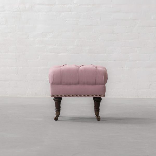 GIR WOOD ROSE COTTON LINEN BLEND