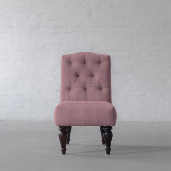 GIR WOOD ROSE COTTON LINEN BLEND