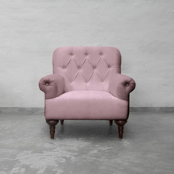 Gir Fabric Collection-Wood Rose