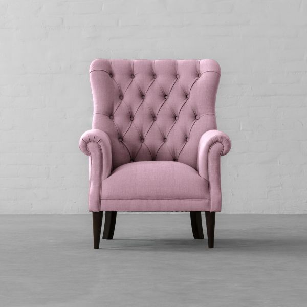 GIR WOOD ROSE COTTON LINEN BLEND