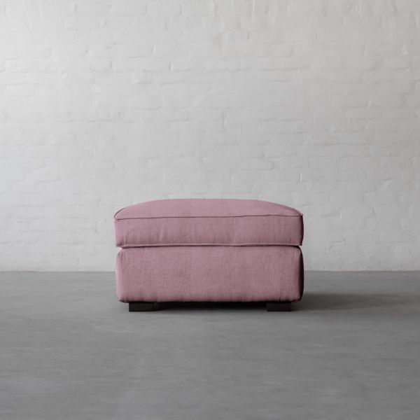GIR WOOD ROSE COTTON LINEN BLEND